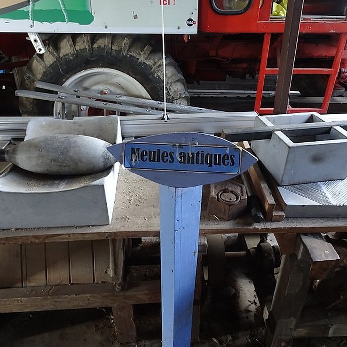 Photo de Moulin à vent dit Steen-Meulen