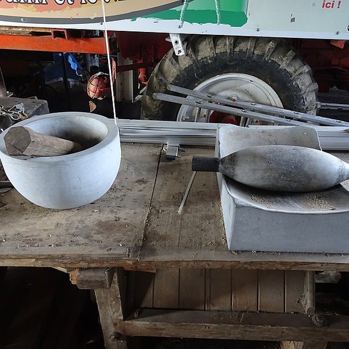 Photo de Moulin à vent dit Steen-Meulen