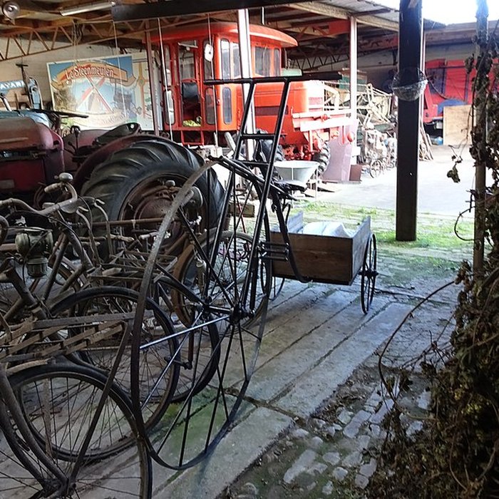 Photo de Moulin à vent dit Steen-Meulen