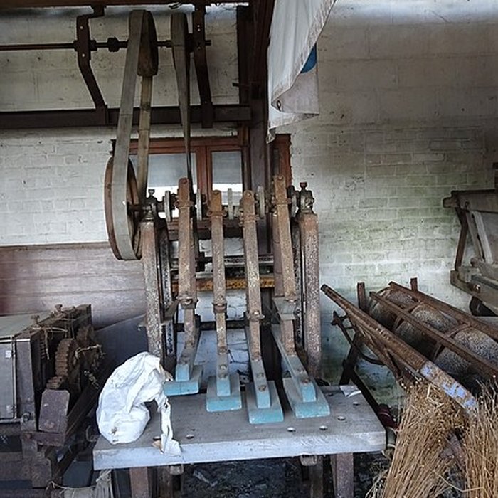 Photo de Moulin à vent dit Steen-Meulen