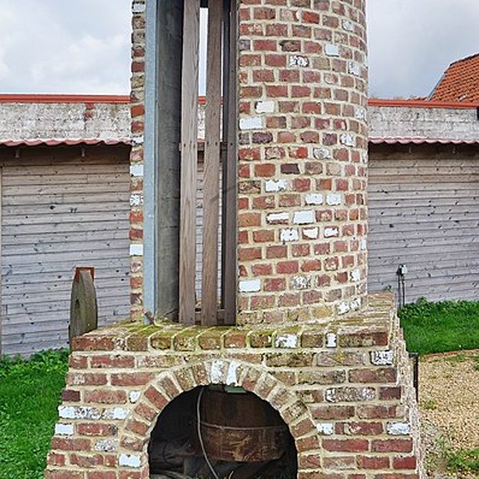 Photo de Moulin à vent dit Steen-Meulen