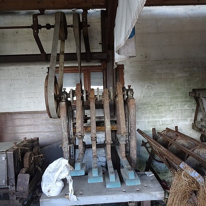 Photo de Moulin à vent dit Steen-Meulen