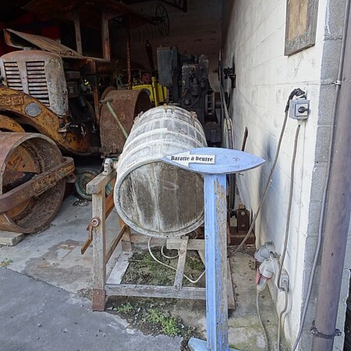 Photo de Moulin à vent dit Steen-Meulen