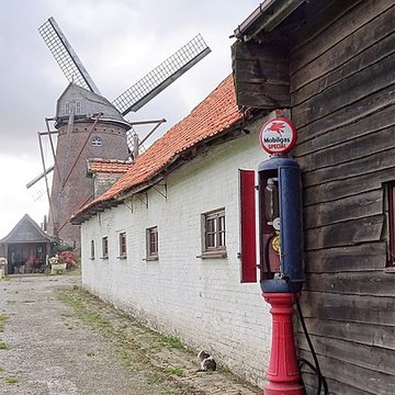 Moulin à vent dit Steen-Meulen