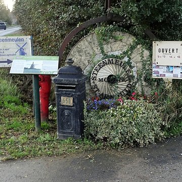 Moulin à vent dit Steen-Meulen