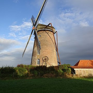 Moulin à vent dit Steen-Meulen