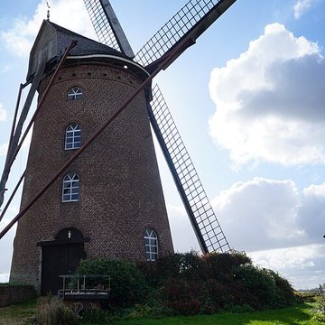 Moulin à vent dit Steen-Meulen