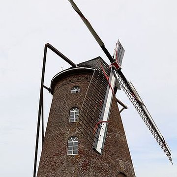 Moulin à vent dit Steen-Meulen