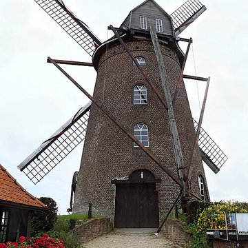 Moulin à vent dit Steen-Meulen
