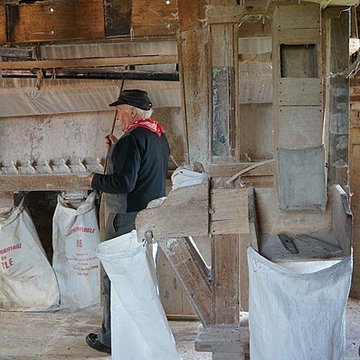 Moulin à vent dit Steen-Meulen