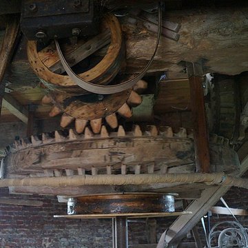 Moulin à vent dit Steen-Meulen