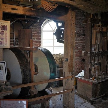 Moulin à vent dit Steen-Meulen