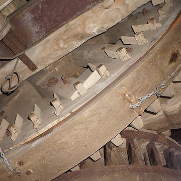 Moulin à vent dit Steen-Meulen