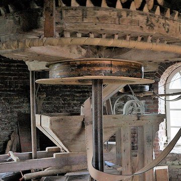 Moulin à vent dit Steen-Meulen