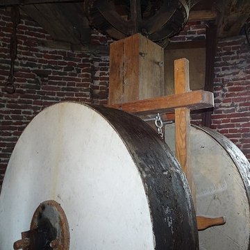 Moulin à vent dit Steen-Meulen