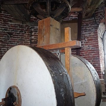 Moulin à vent dit Steen-Meulen