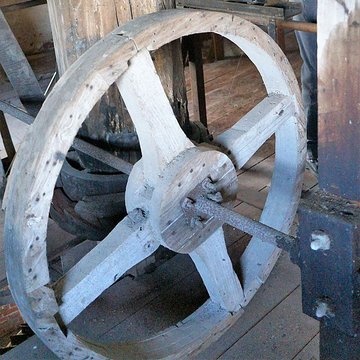 Moulin à vent dit Steen-Meulen