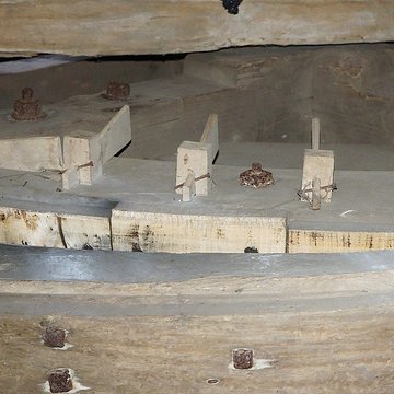 Moulin à vent dit Steen-Meulen