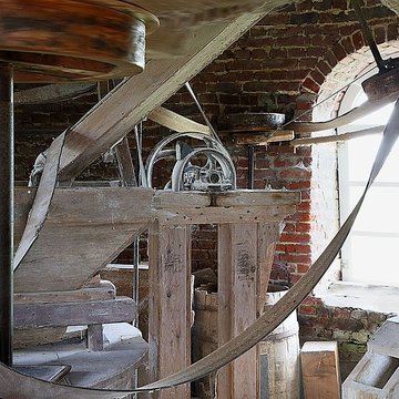 Moulin à vent dit Steen-Meulen