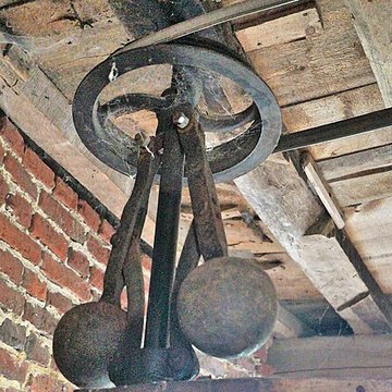 Moulin à vent dit Steen-Meulen