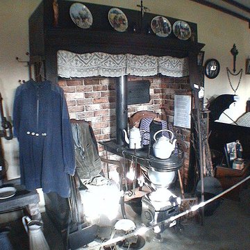 Moulin à vent dit Steen-Meulen