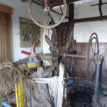 Moulin à vent dit Steen-Meulen