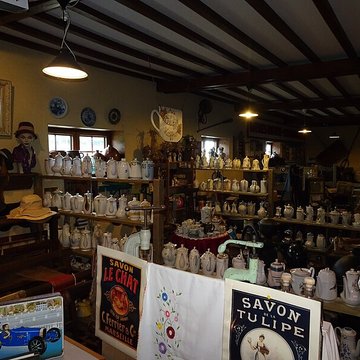 Moulin à vent dit Steen-Meulen