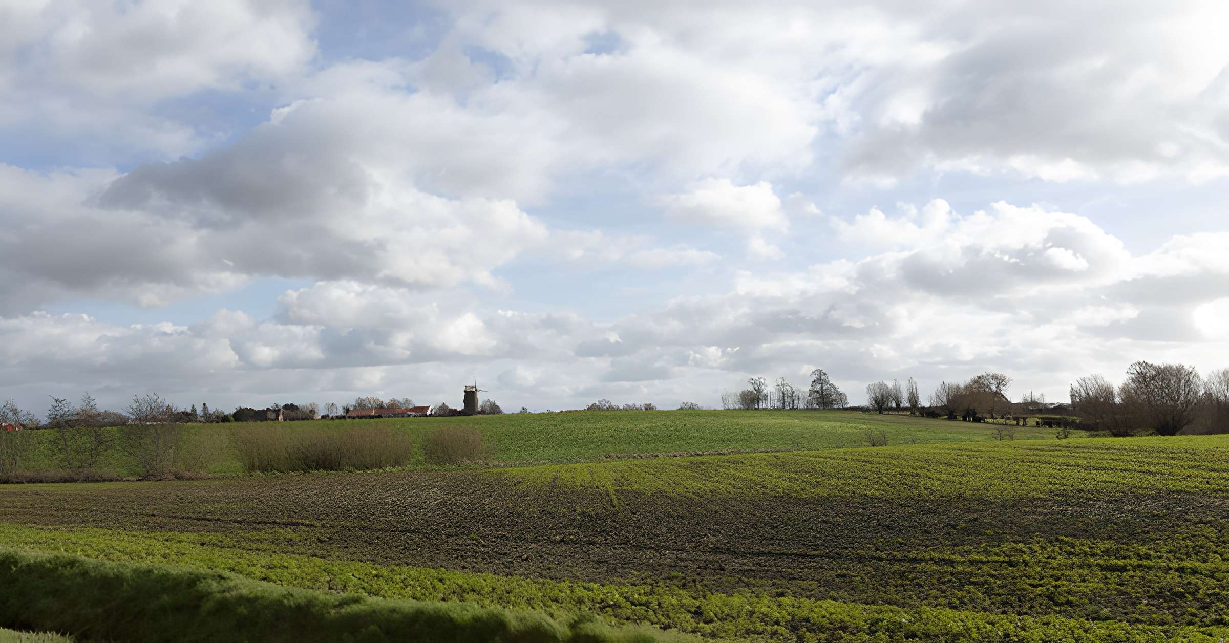 Moulin à vent dit Steen-Meulen