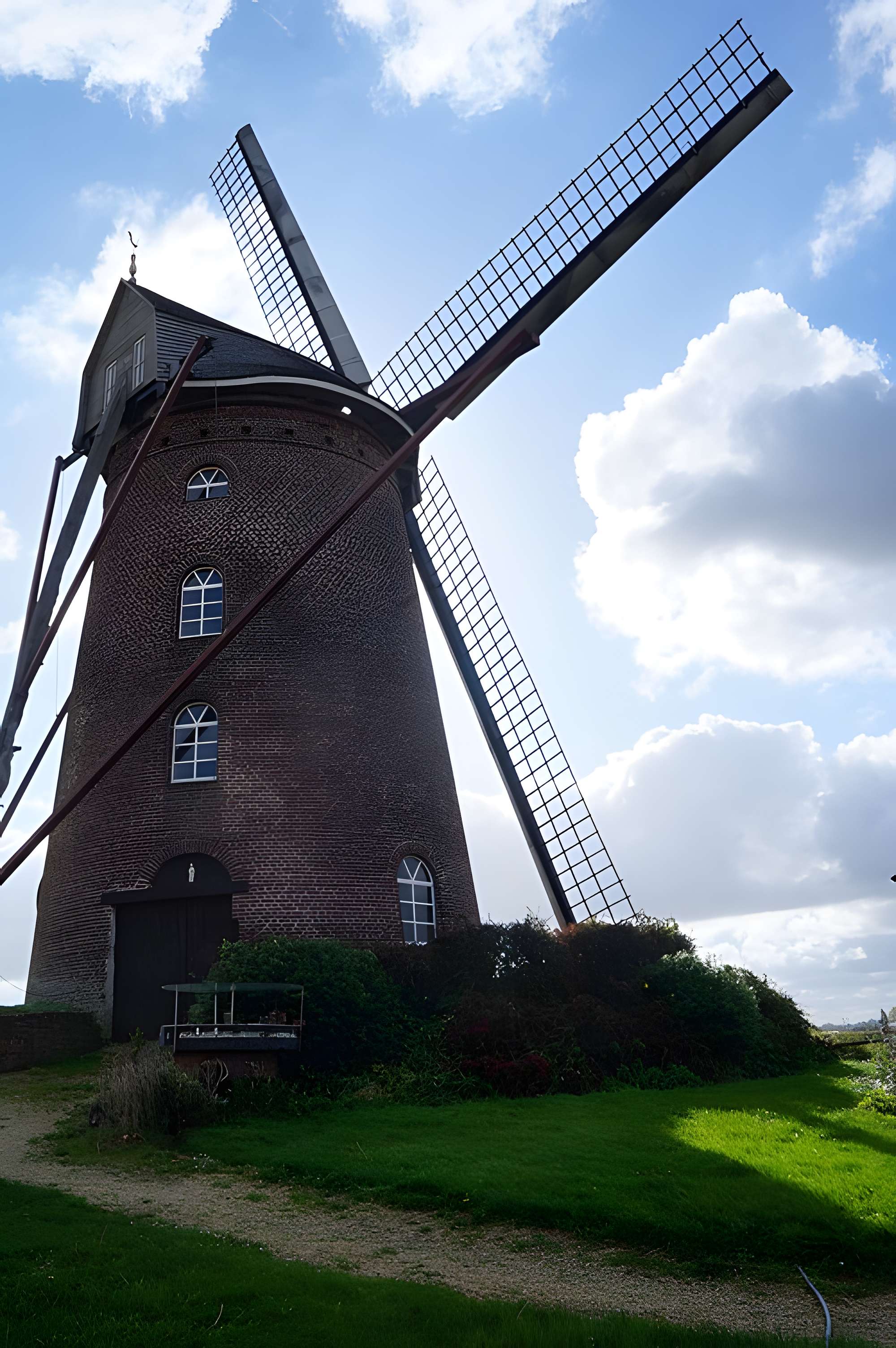 Moulin à vent dit Steen-Meulen