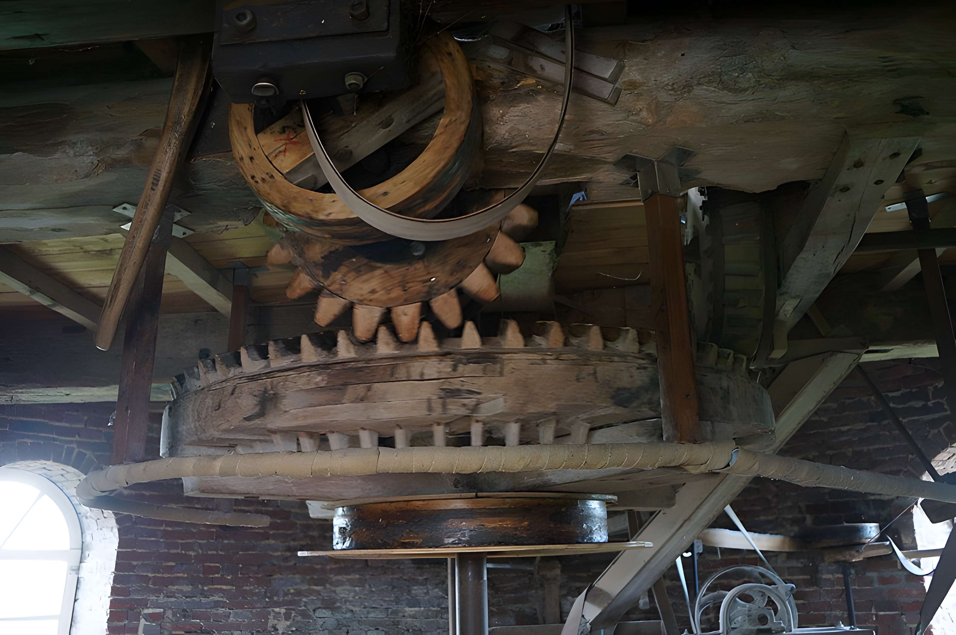 Moulin à vent dit Steen-Meulen