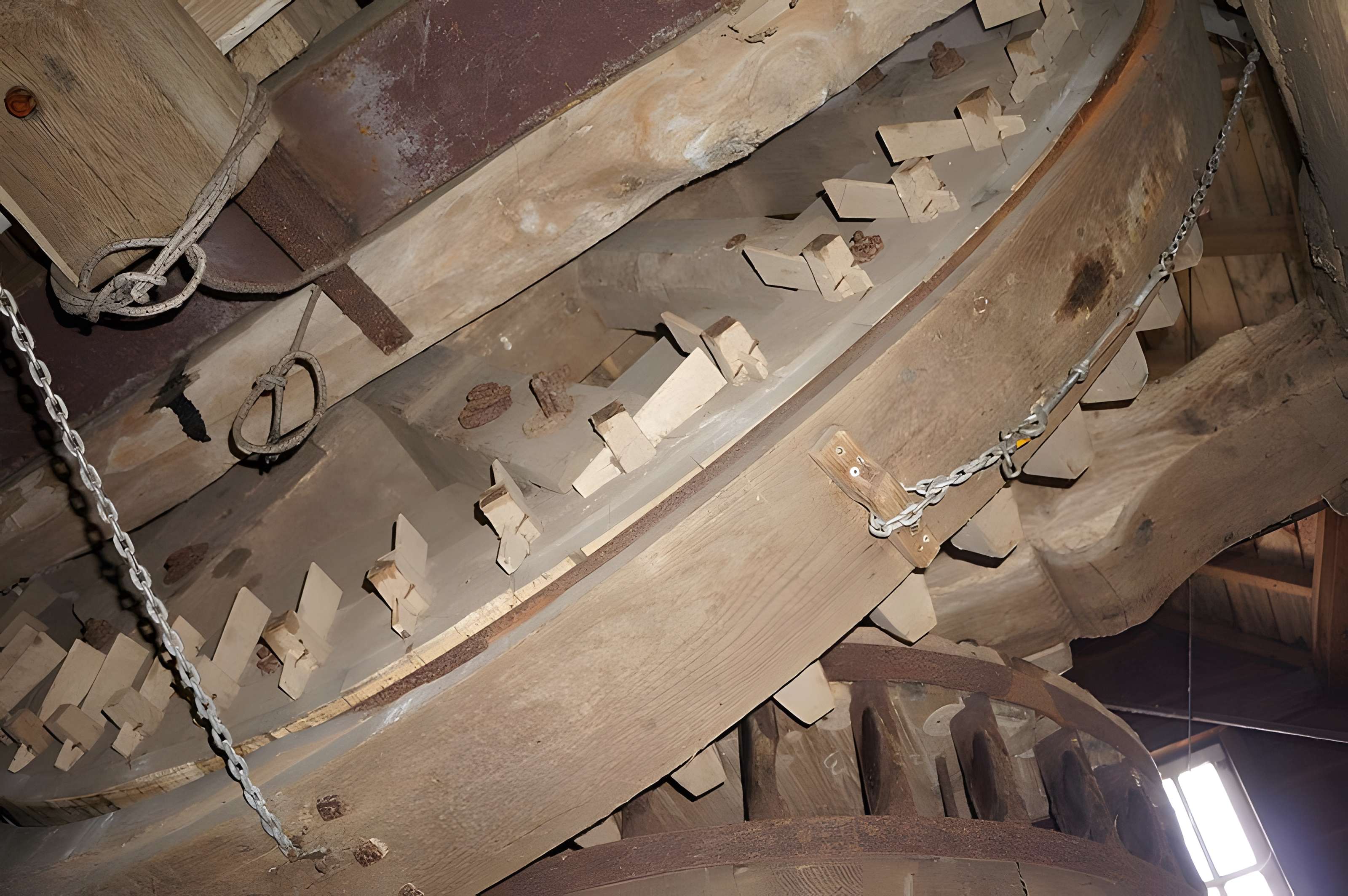 Moulin à vent dit Steen-Meulen