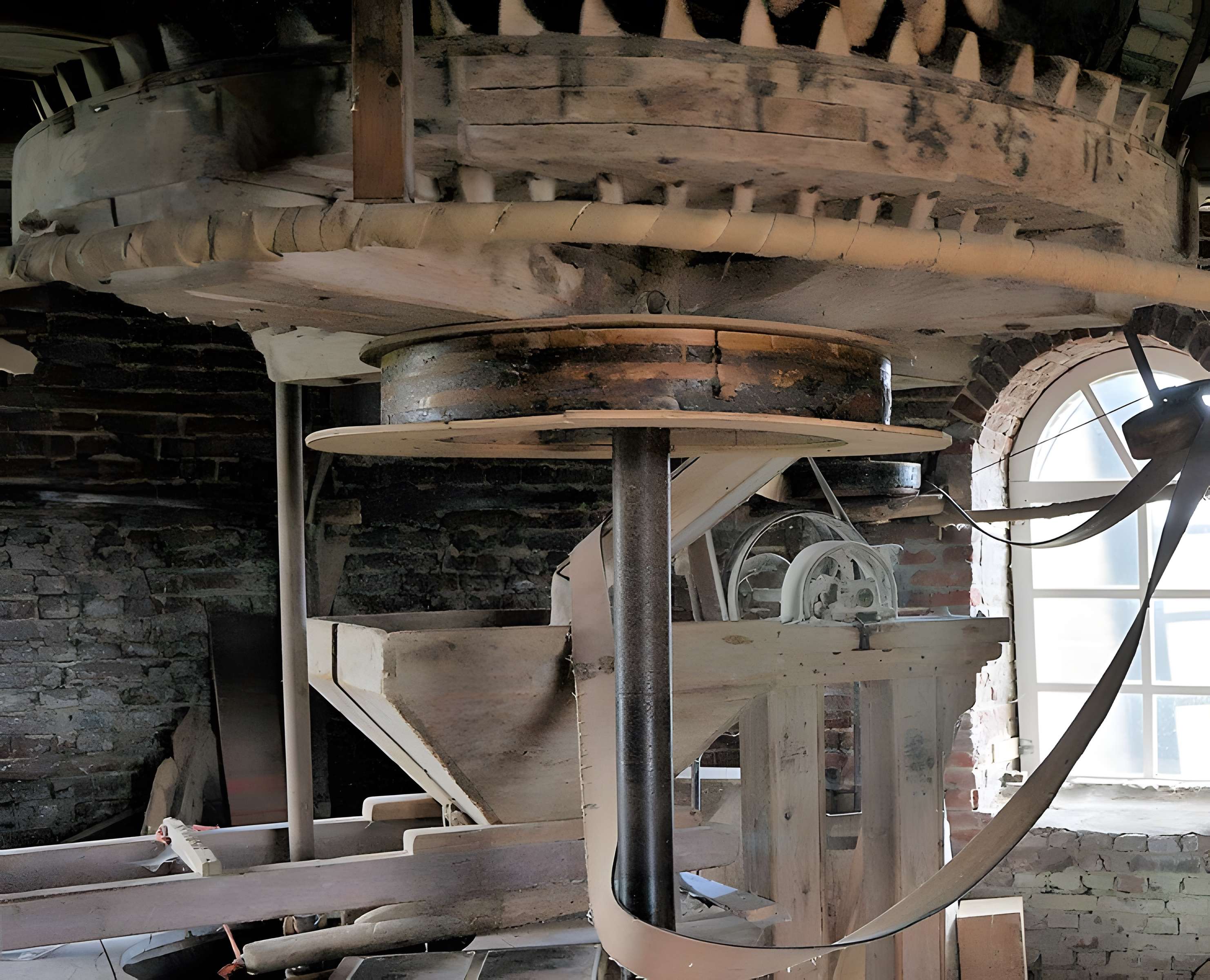 Moulin à vent dit Steen-Meulen