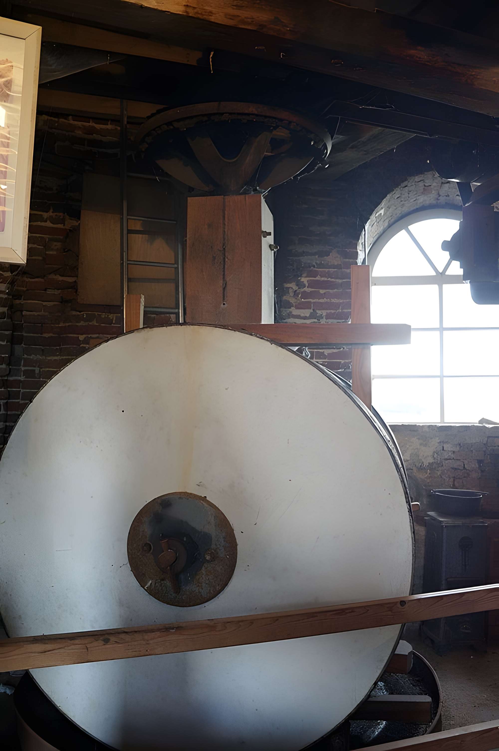 Moulin à vent dit Steen-Meulen