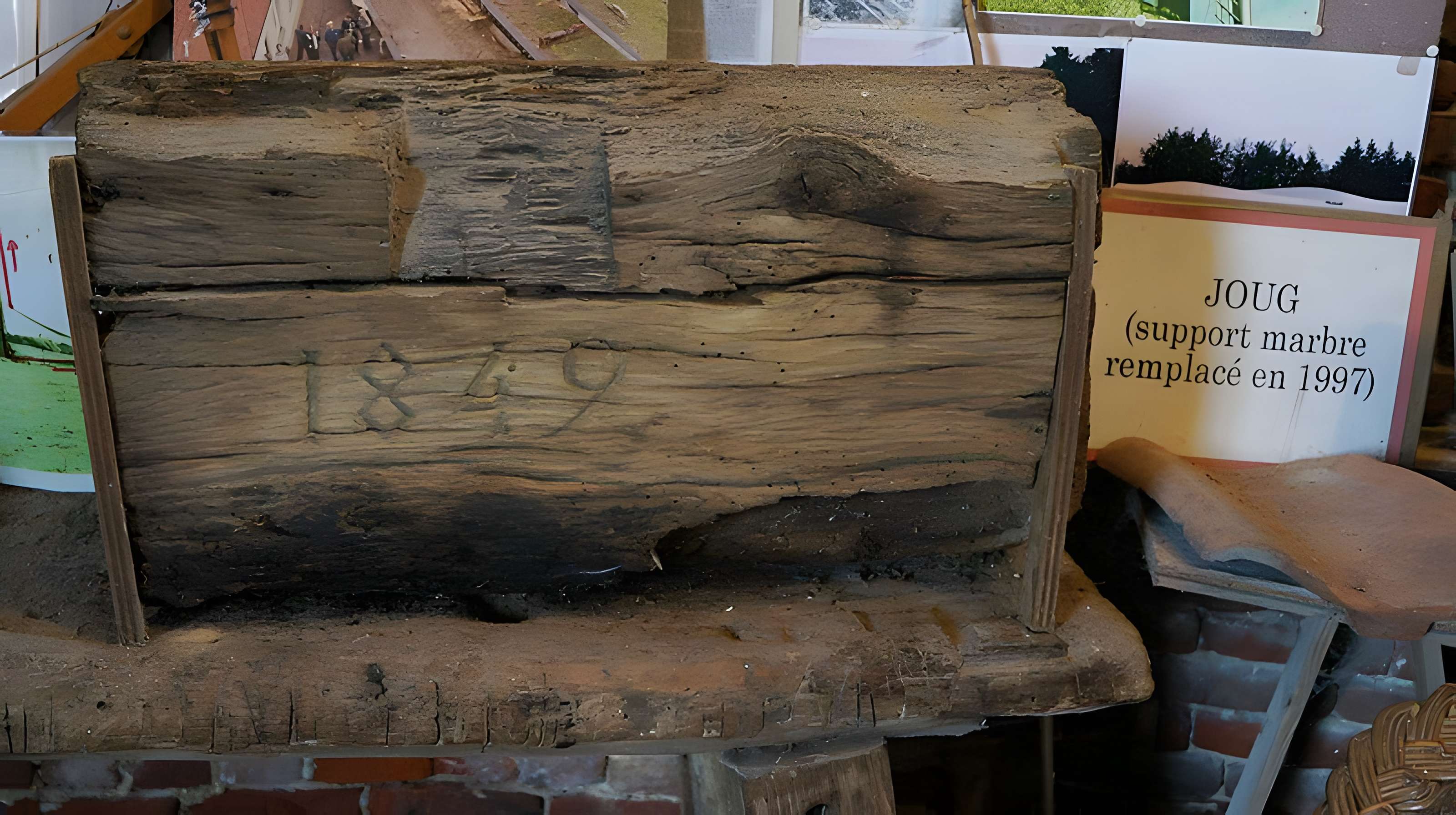 Moulin à vent dit Steen-Meulen