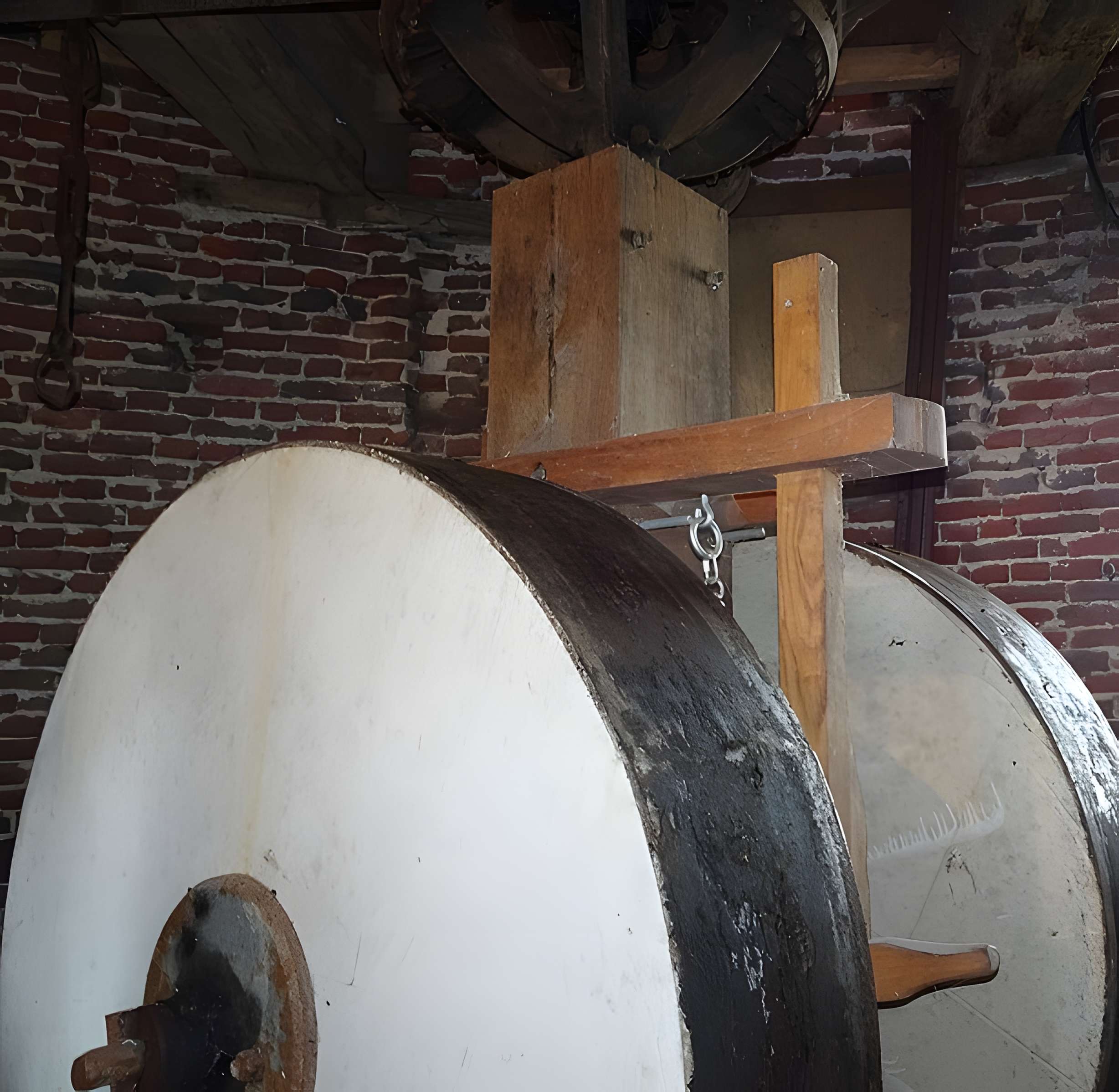 Moulin à vent dit Steen-Meulen