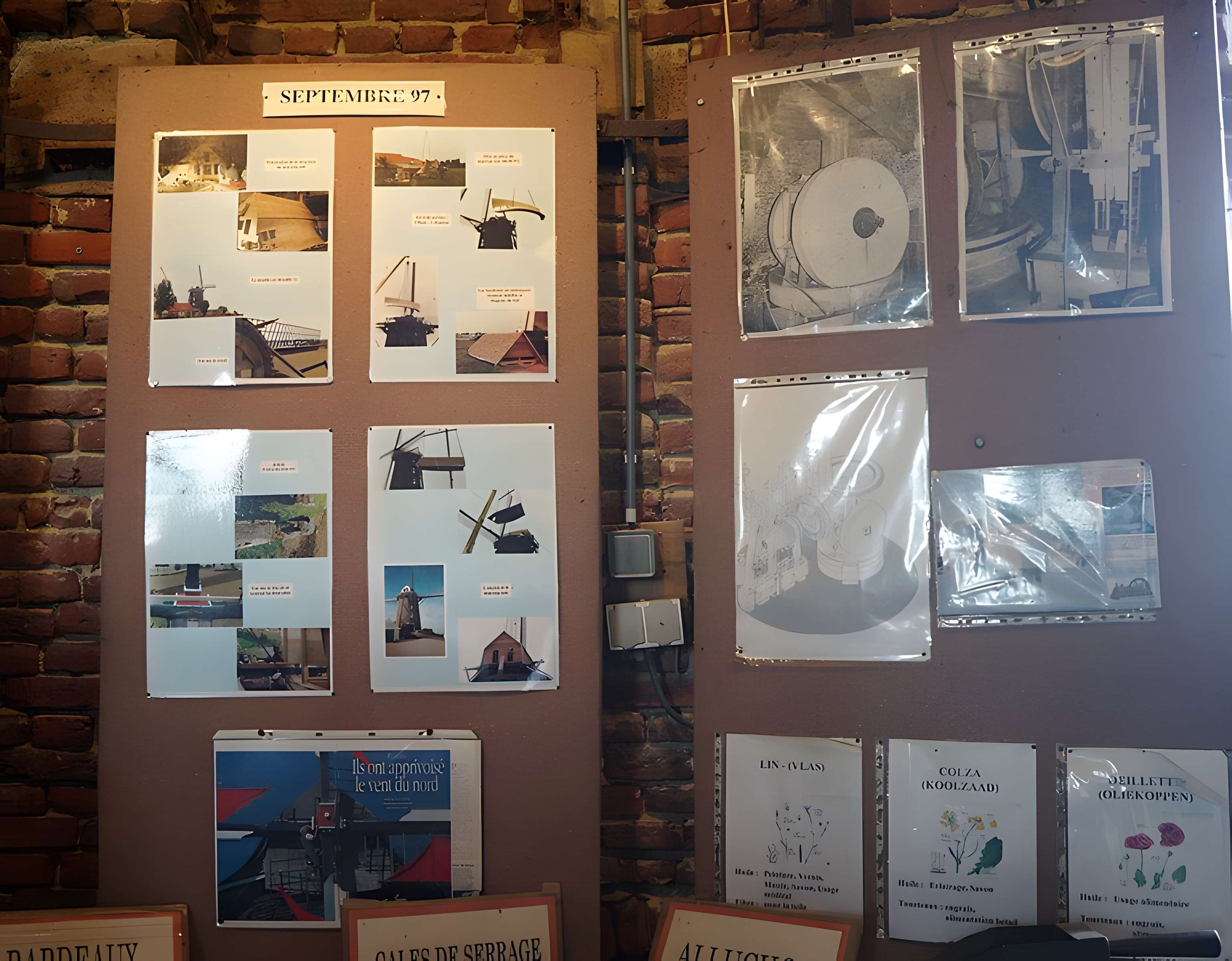 Moulin à vent dit Steen-Meulen