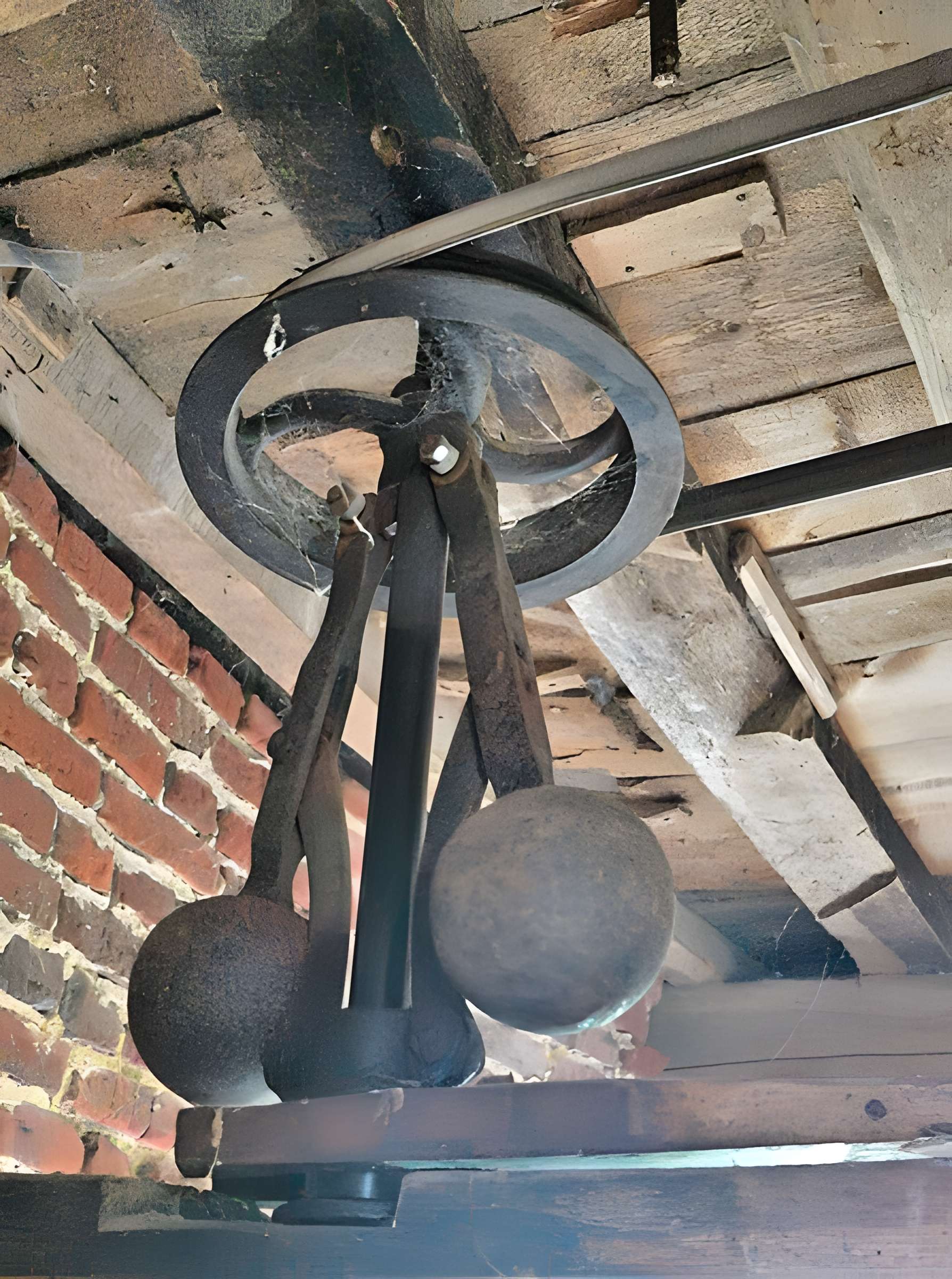 Moulin à vent dit Steen-Meulen