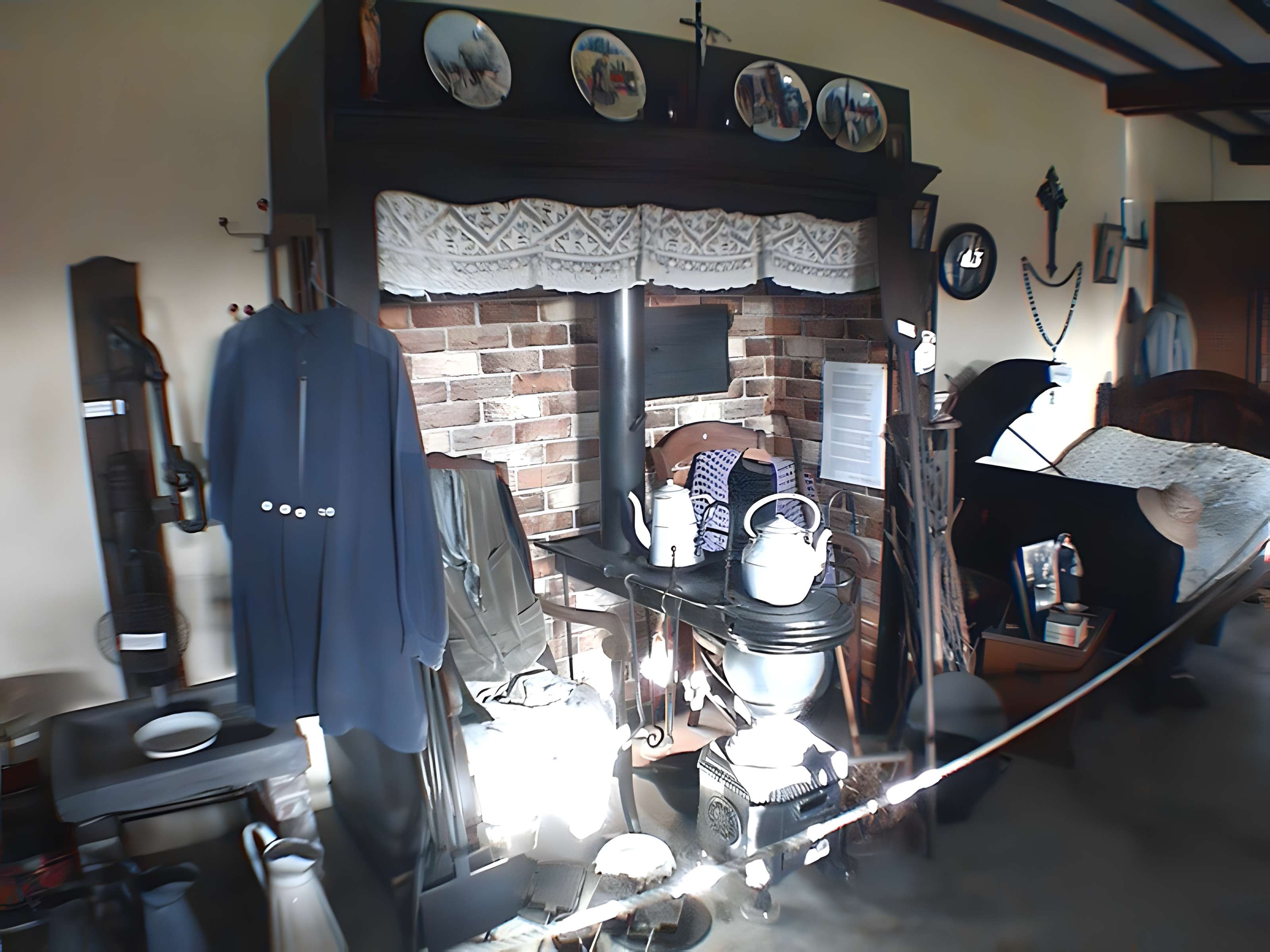 Moulin à vent dit Steen-Meulen