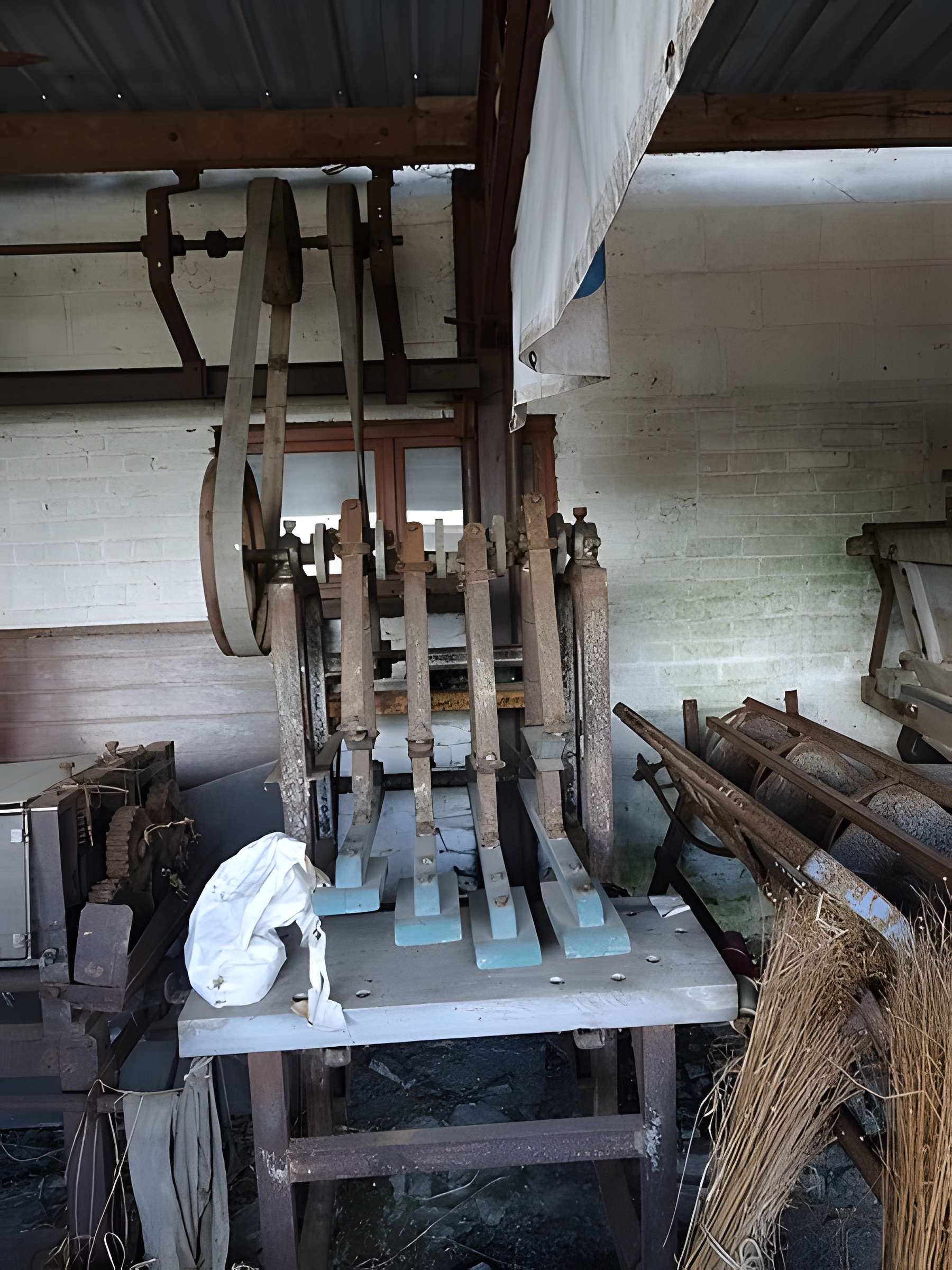 Moulin à vent dit Steen-Meulen