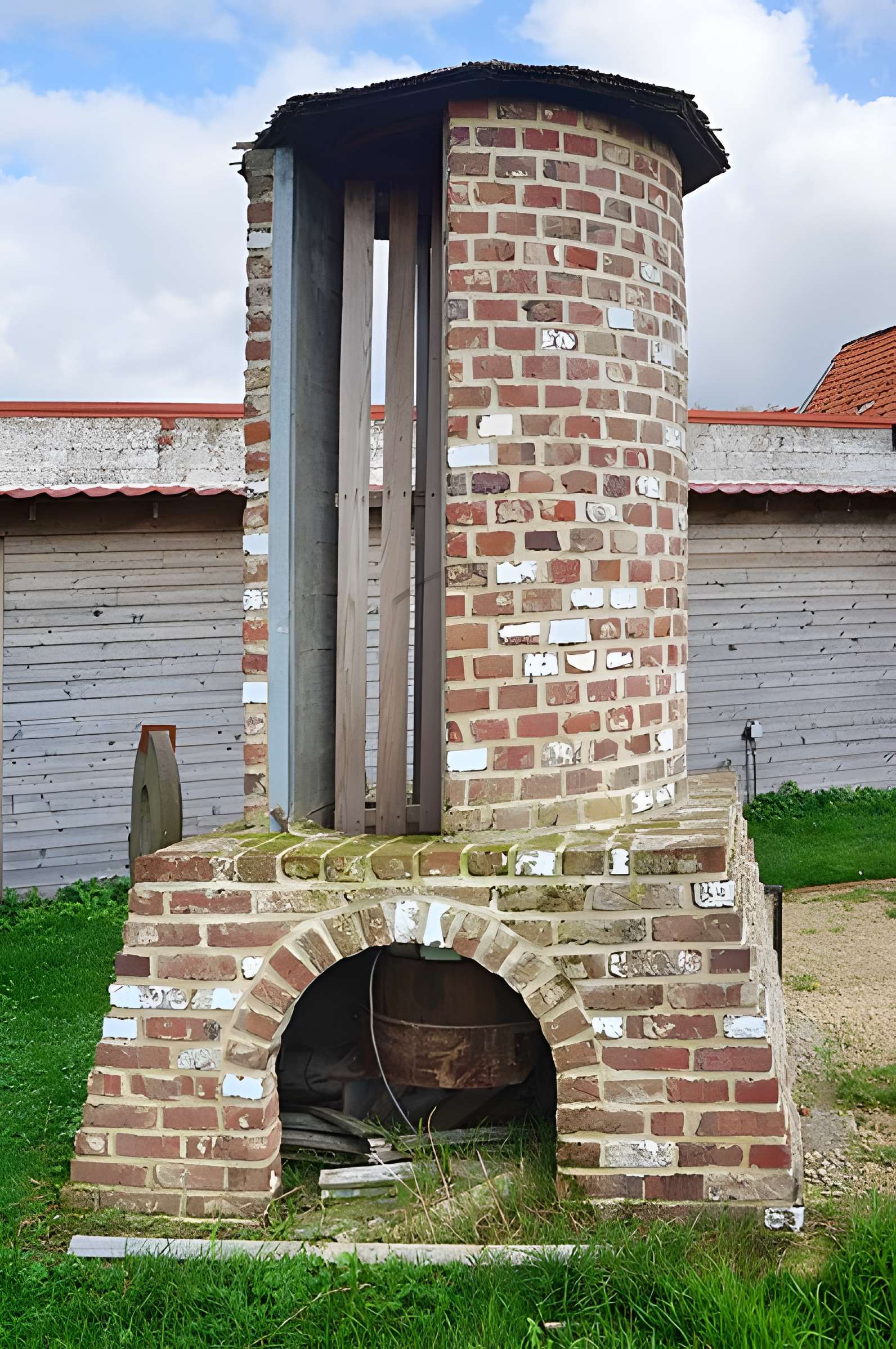 Moulin à vent dit Steen-Meulen