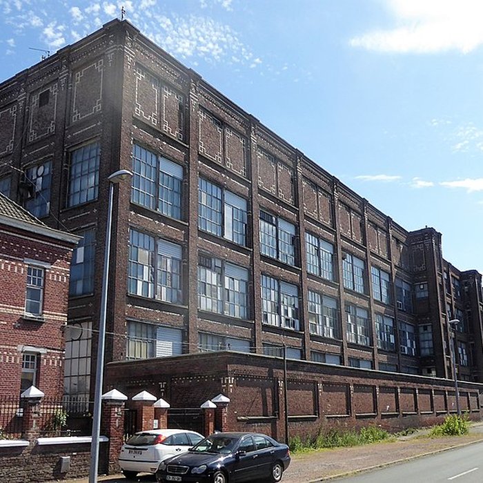 Photo de Ancien tissage Louis Lepoutre