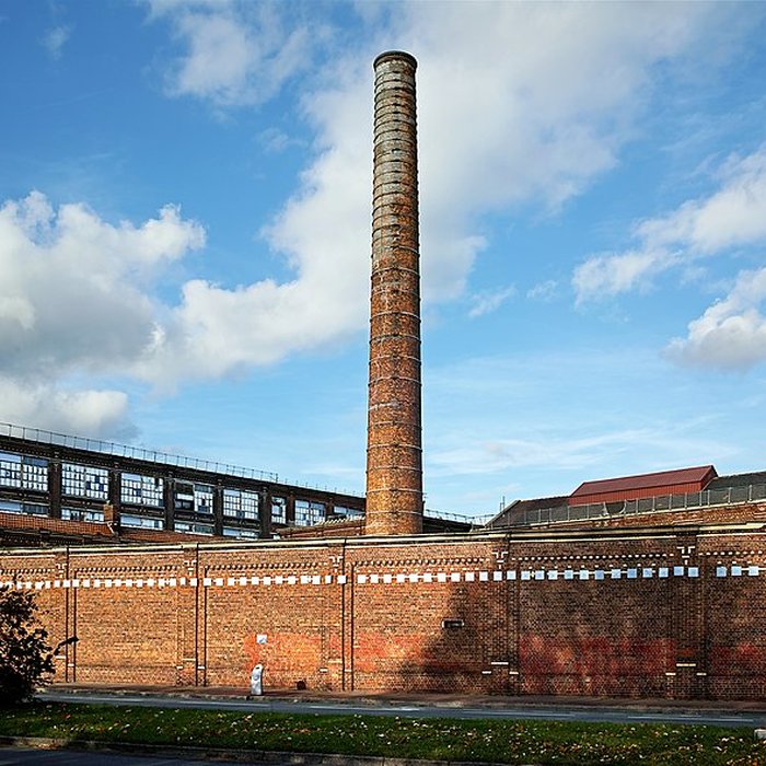 Photo de Ancien tissage Louis Lepoutre