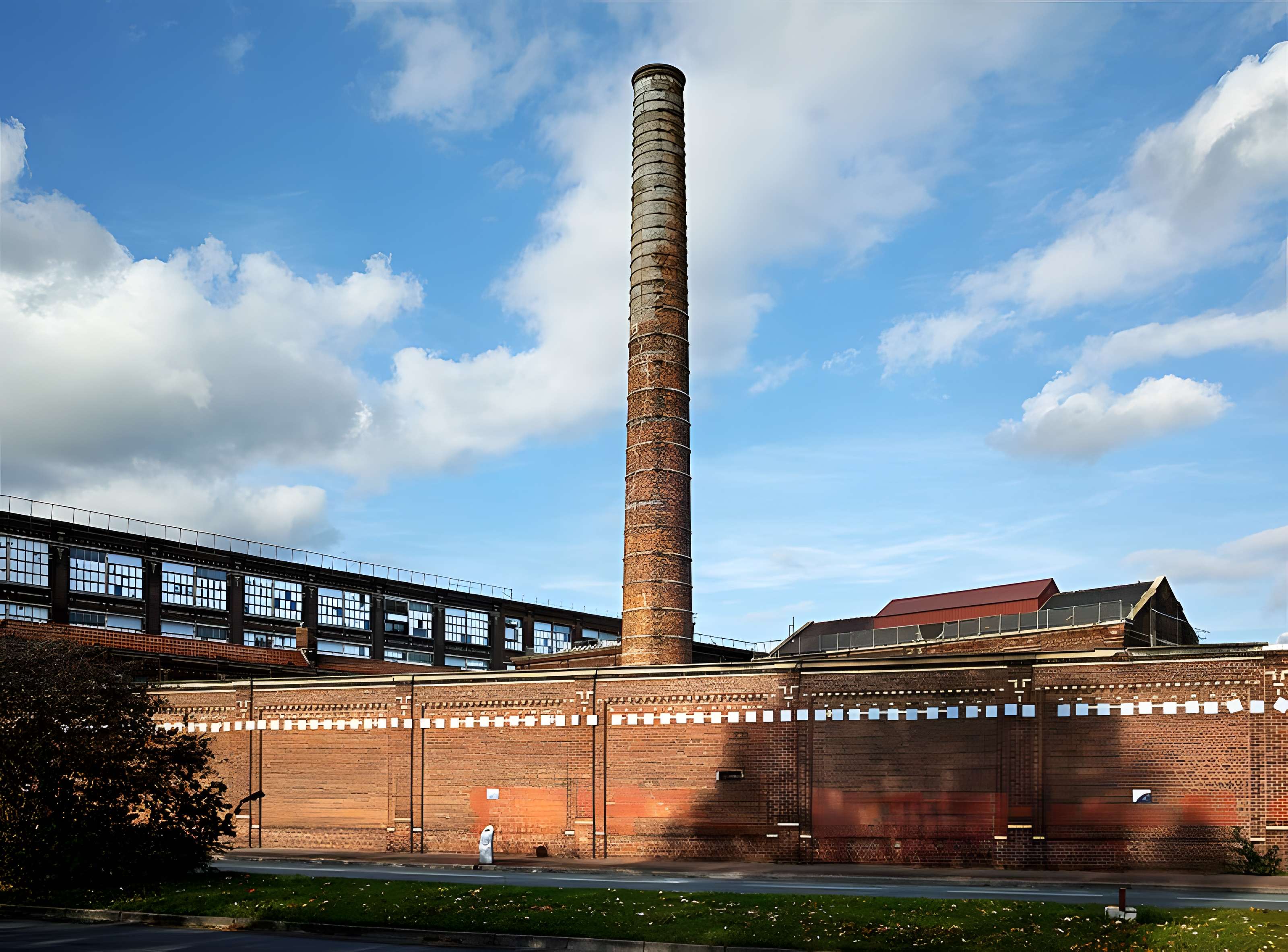 Ancien tissage Louis Lepoutre