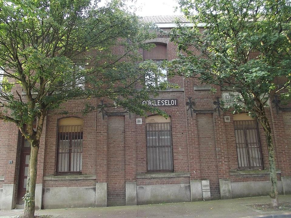 Bourloire Saint-Eloi