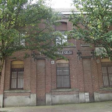 Bourloire Saint-Eloi