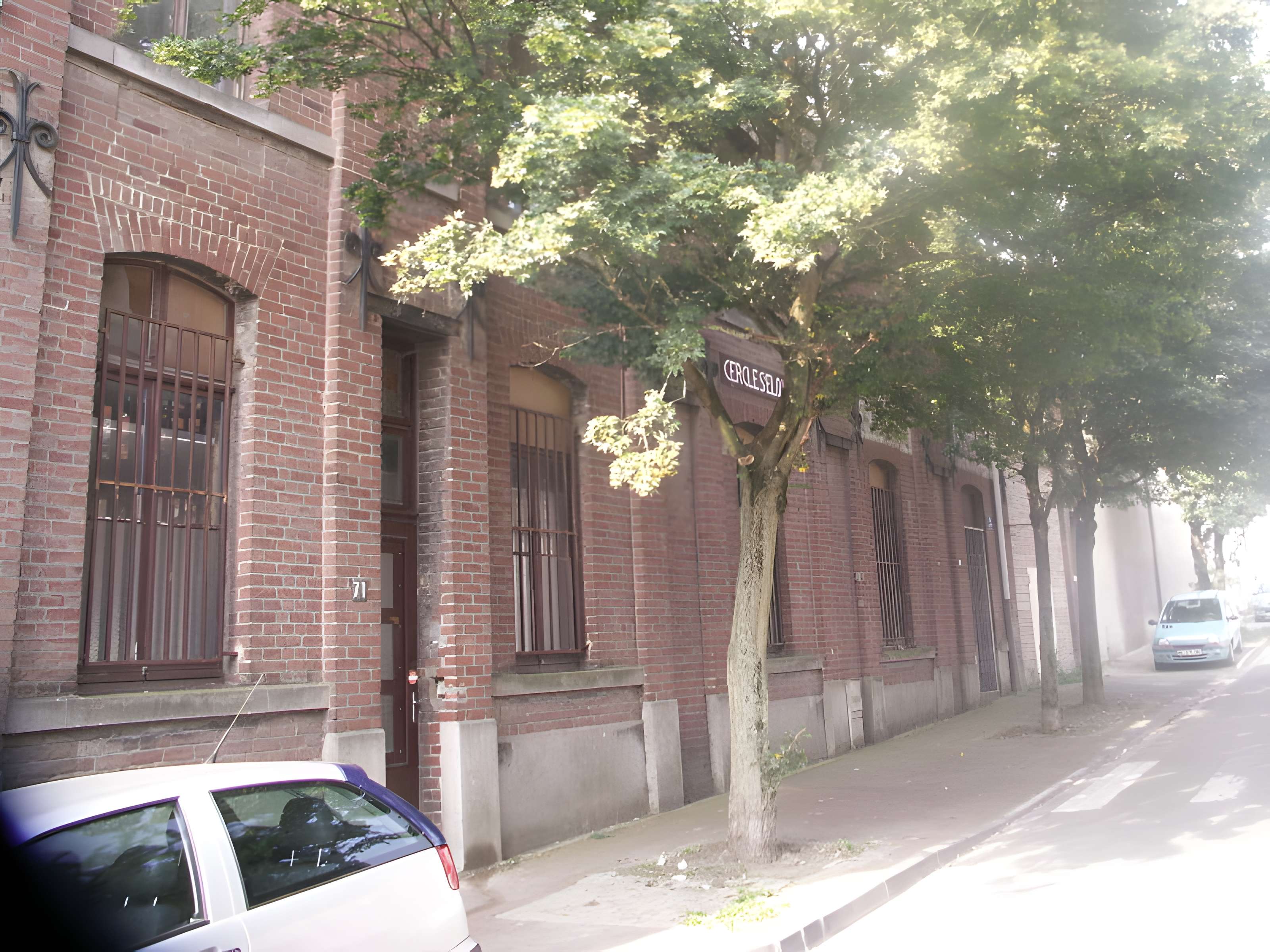 Bourloire Saint-Eloi