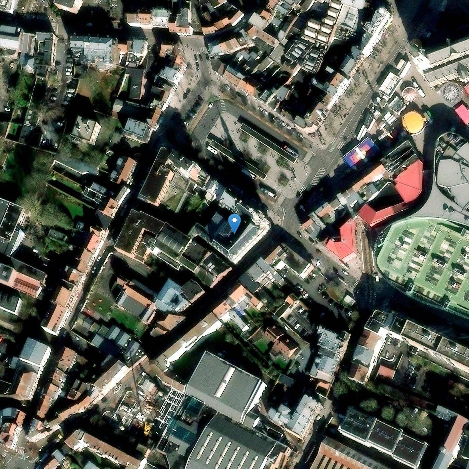 Photo de Chambre de Commerce et d'Industrie