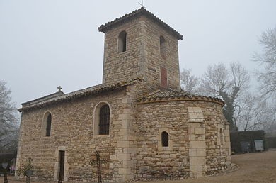 Photo de Église Saint-Pierre-et-Saint-Paul d'Amareins