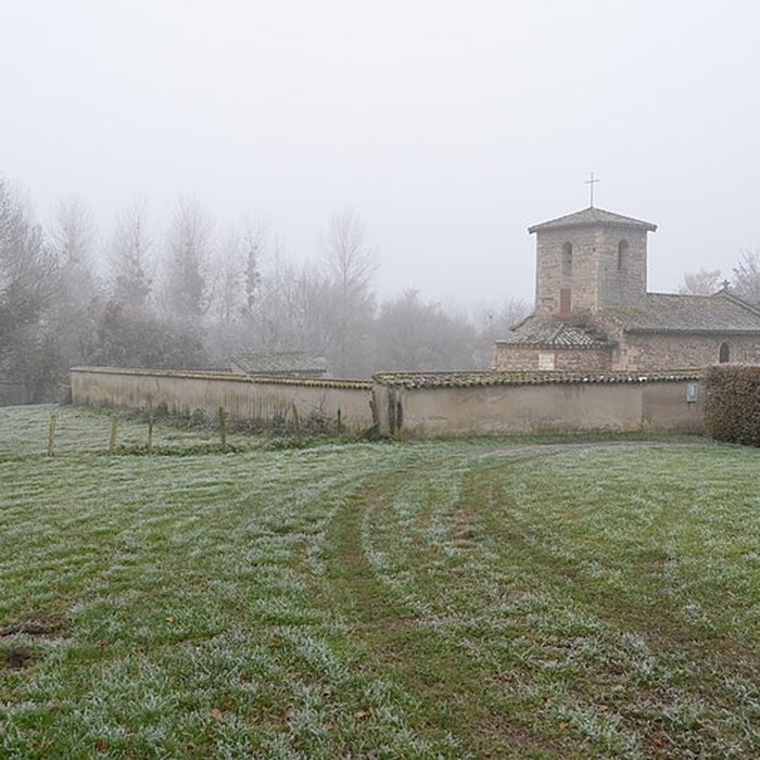 Photo de Église Saint-Pierre-et-Saint-Paul dAmareins