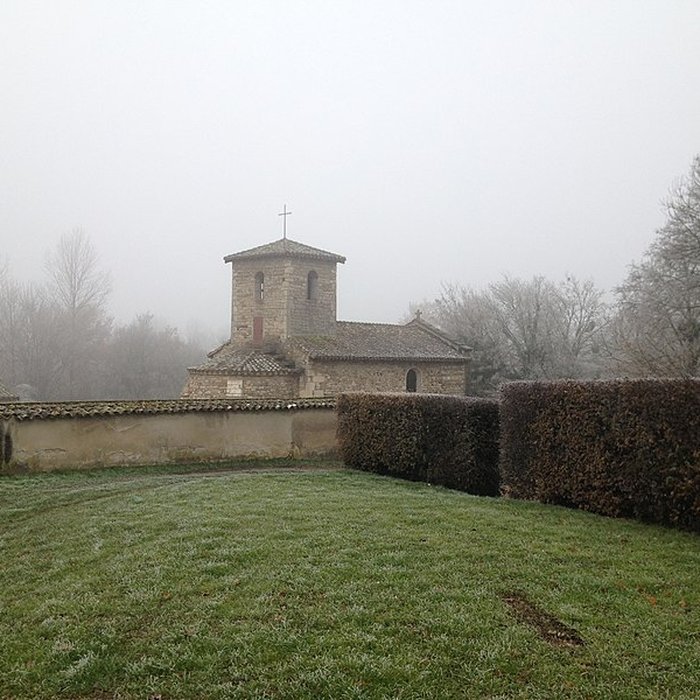 Photo de Église Saint-Pierre-et-Saint-Paul dAmareins